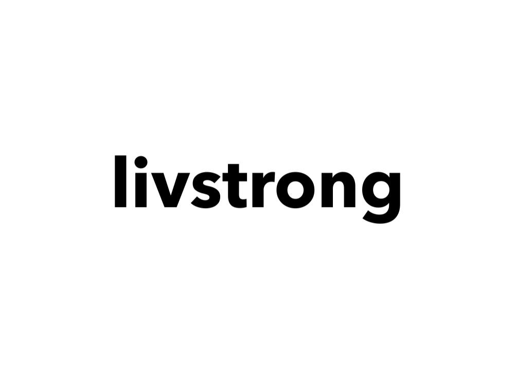 #LiveStronger